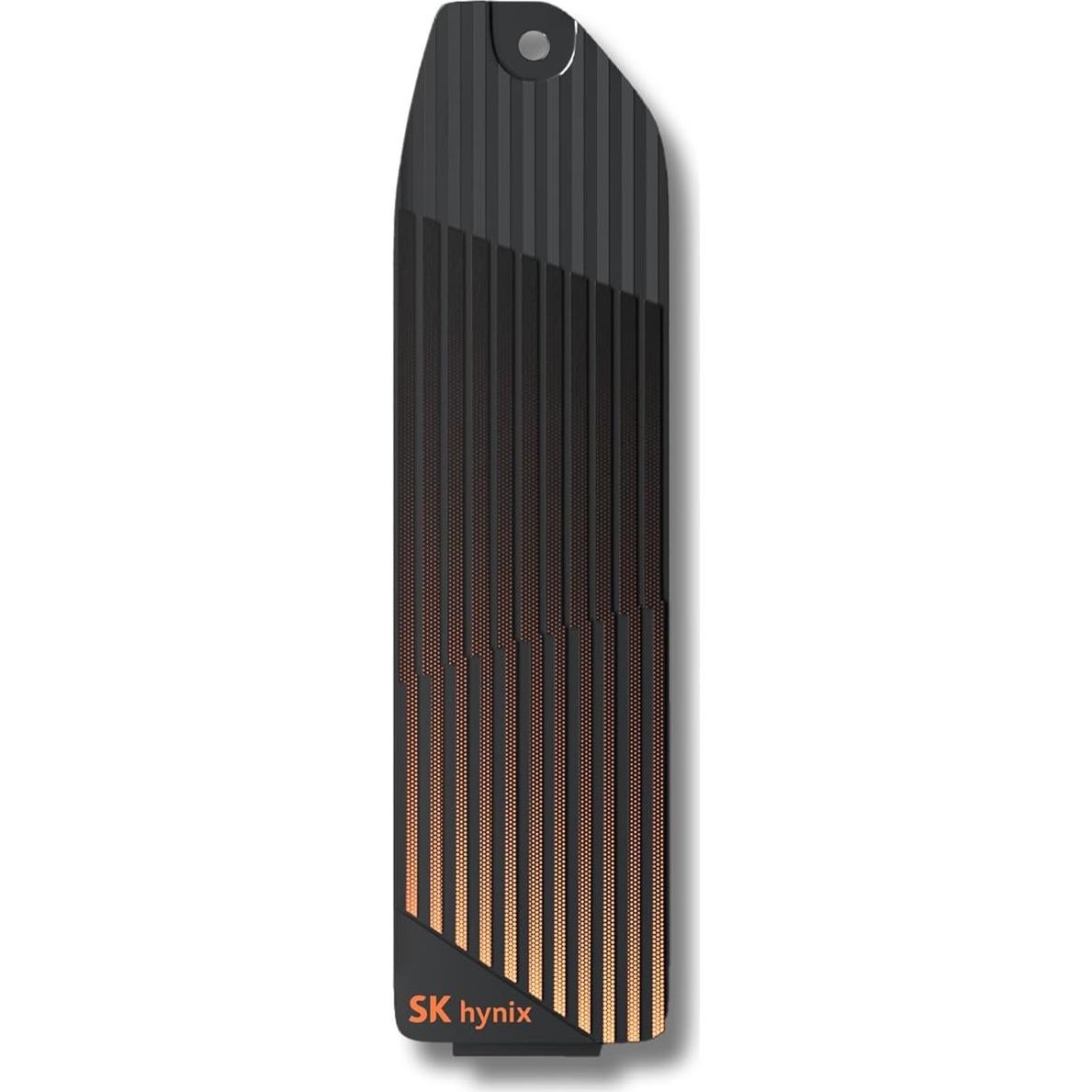 Disipador SK hynix Haechi H02 para SSD M.2 PS5 - Aluminio