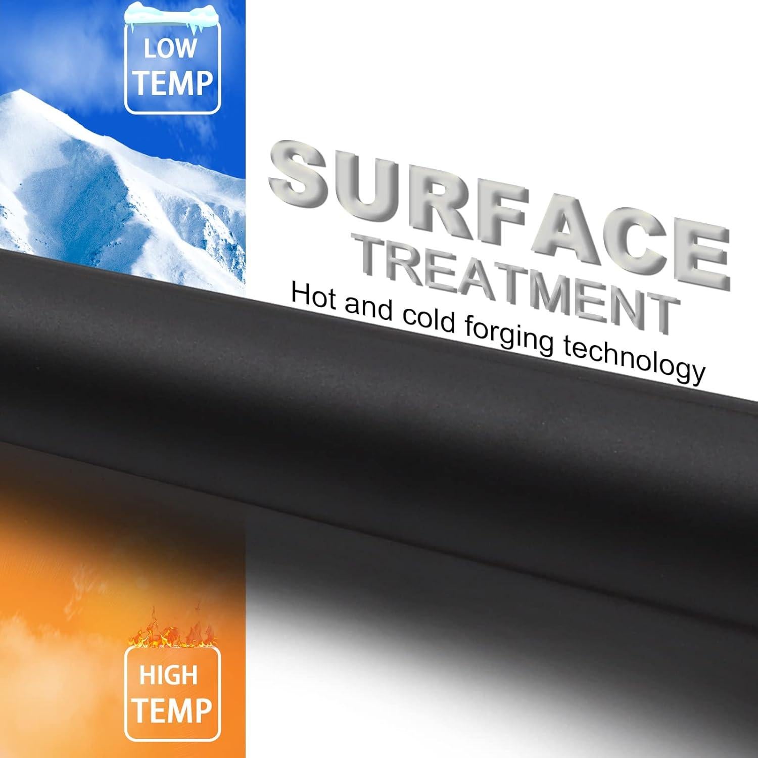 Soportes de Amortiguación Trasera B.ZSSY para Suburban 2015-2020