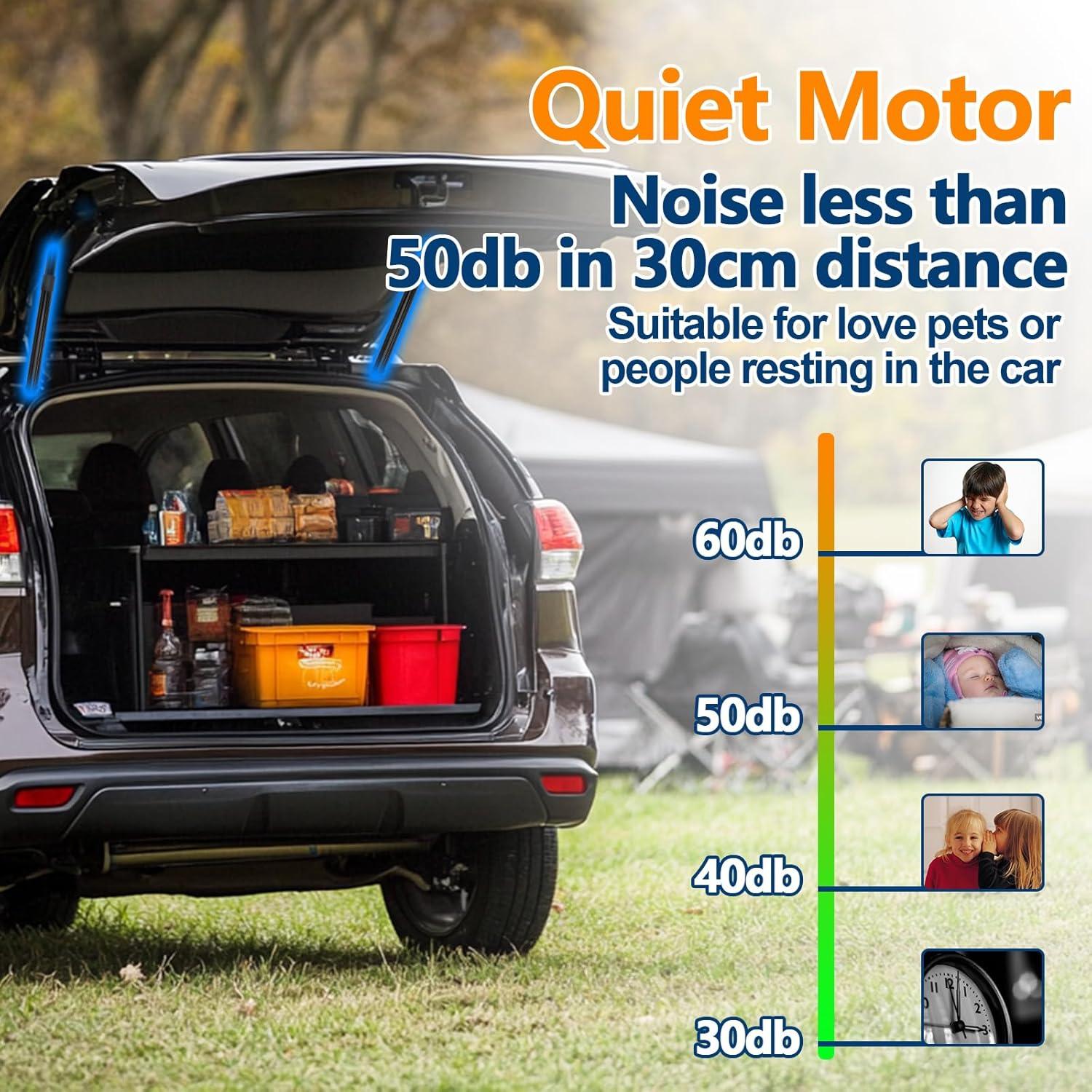 Amortiguadores traseros eléctricos B.ZSSY para Nissan Rogue 2014-2019