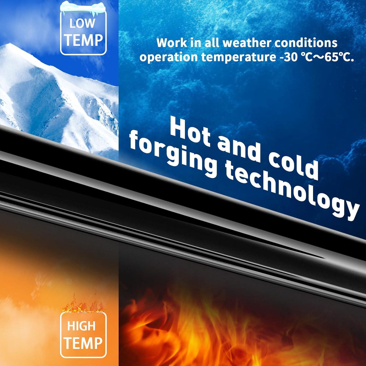 Amortiguadores traseros eléctricos B.ZSSY para Nissan Rogue 2014-2019