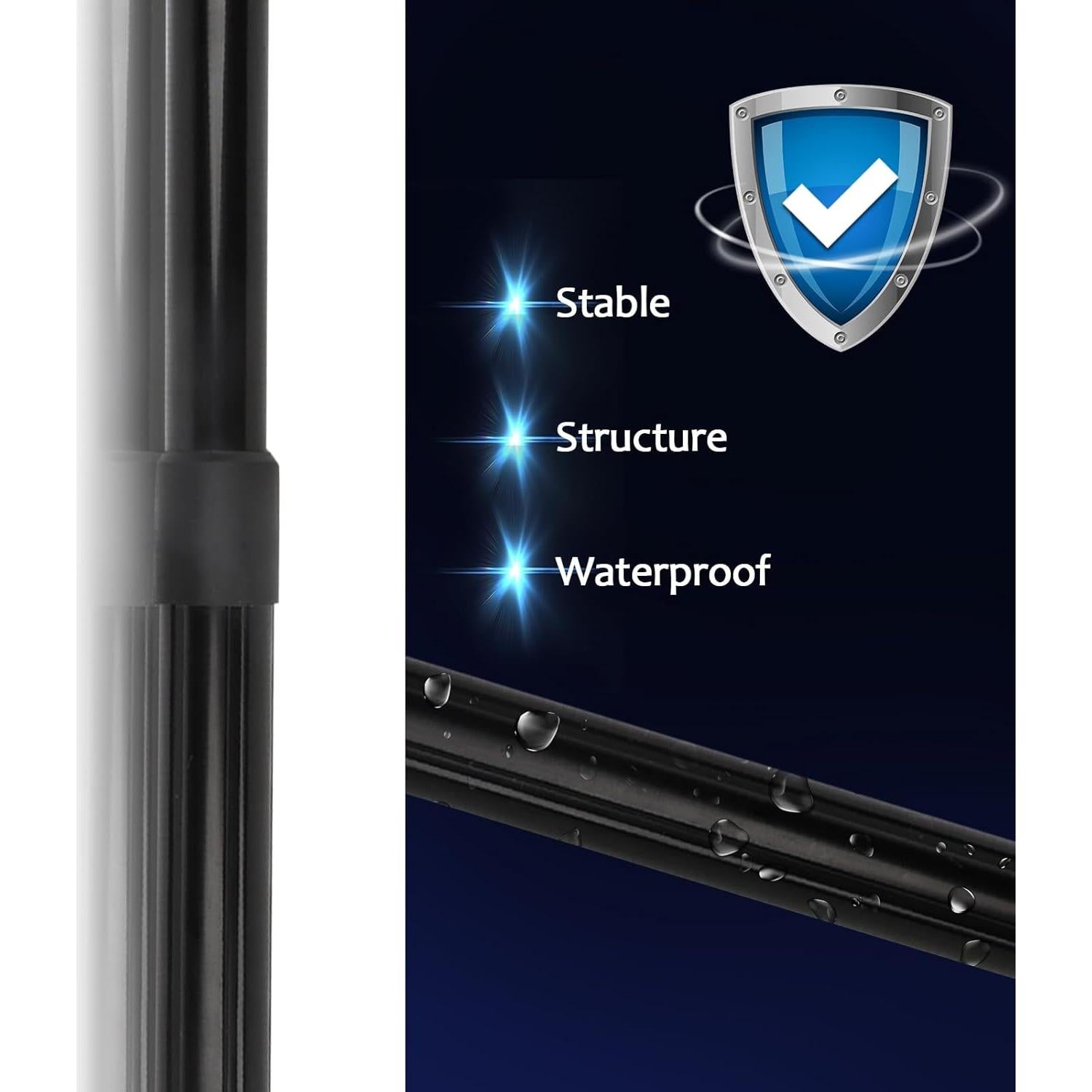 Amortiguadores traseros eléctricos B.ZSSY para Nissan Rogue 2014-2019