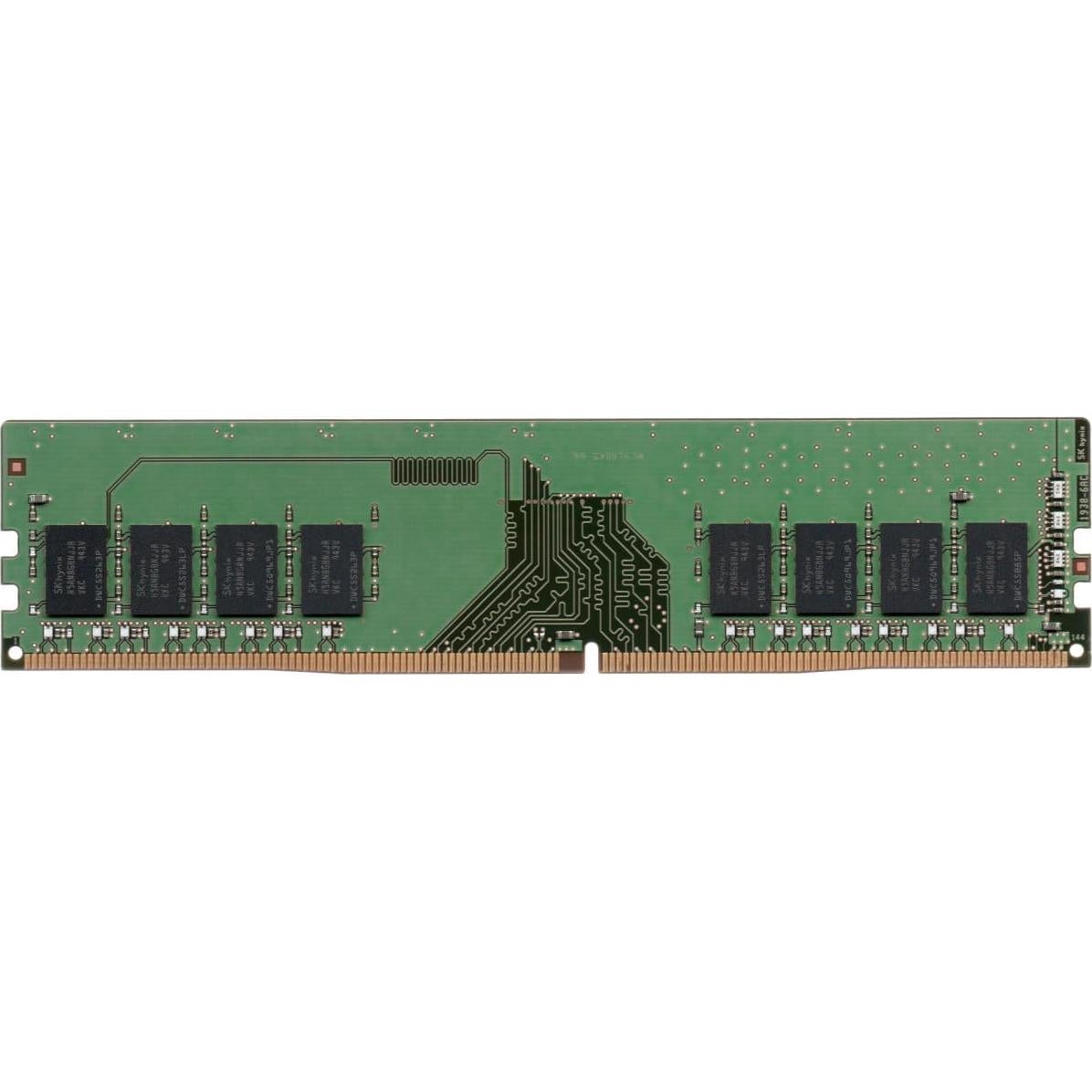HMA81GU6JJR8N-VK HYNIX 8GB 1RX8 PC4-2666V-U Memory Module (1X8GB)