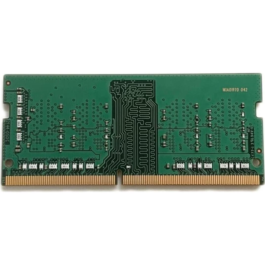 Hynix HMA81GS6DJR8N-XN 8gb Ddr4-3200 Unbuffered Mem Disc Prod Spcl Sourcing See Notes