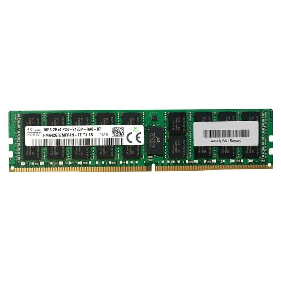 Hynix HMA42GR7MFR4N-TF DDR4-2133 16GB/2Gx72 ECC/REG CL13 Hynix Chip Server Memory