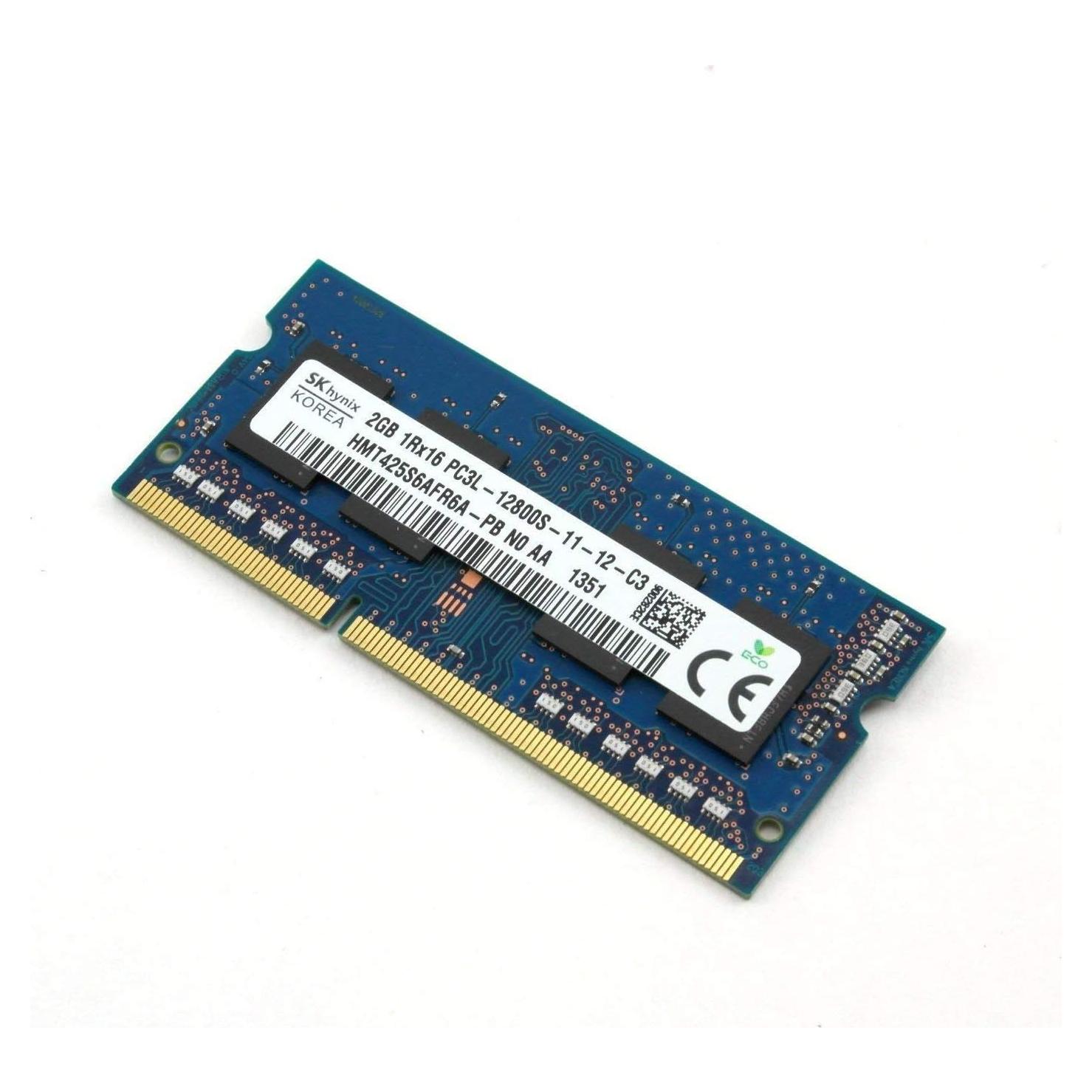 Módulo de Memoria Hynix 2GB DDR3 1600MHz SO-DIMM 204pin