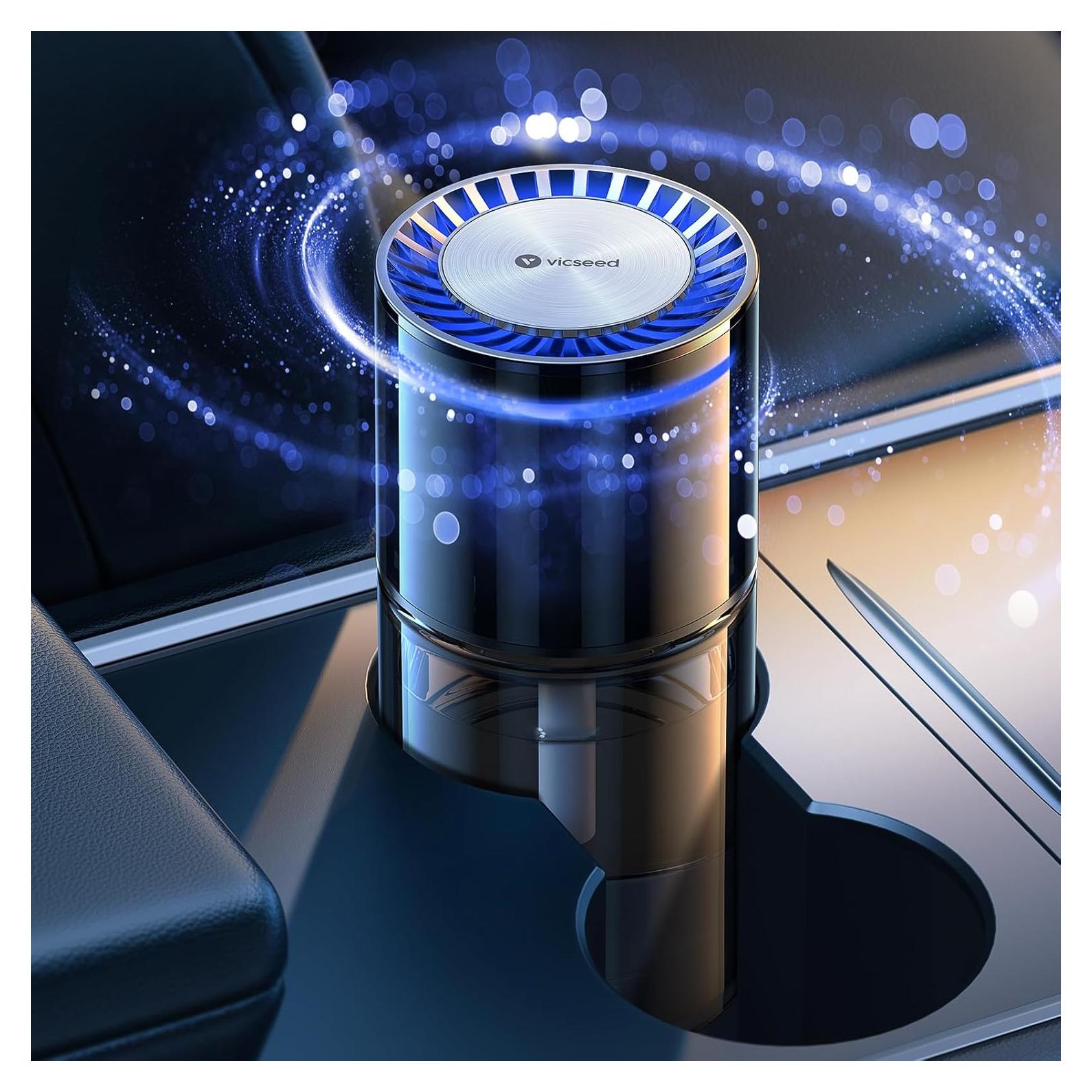 Difusor de Aroma Inteligente VICSEED CF-03 160ML Auto On/Off