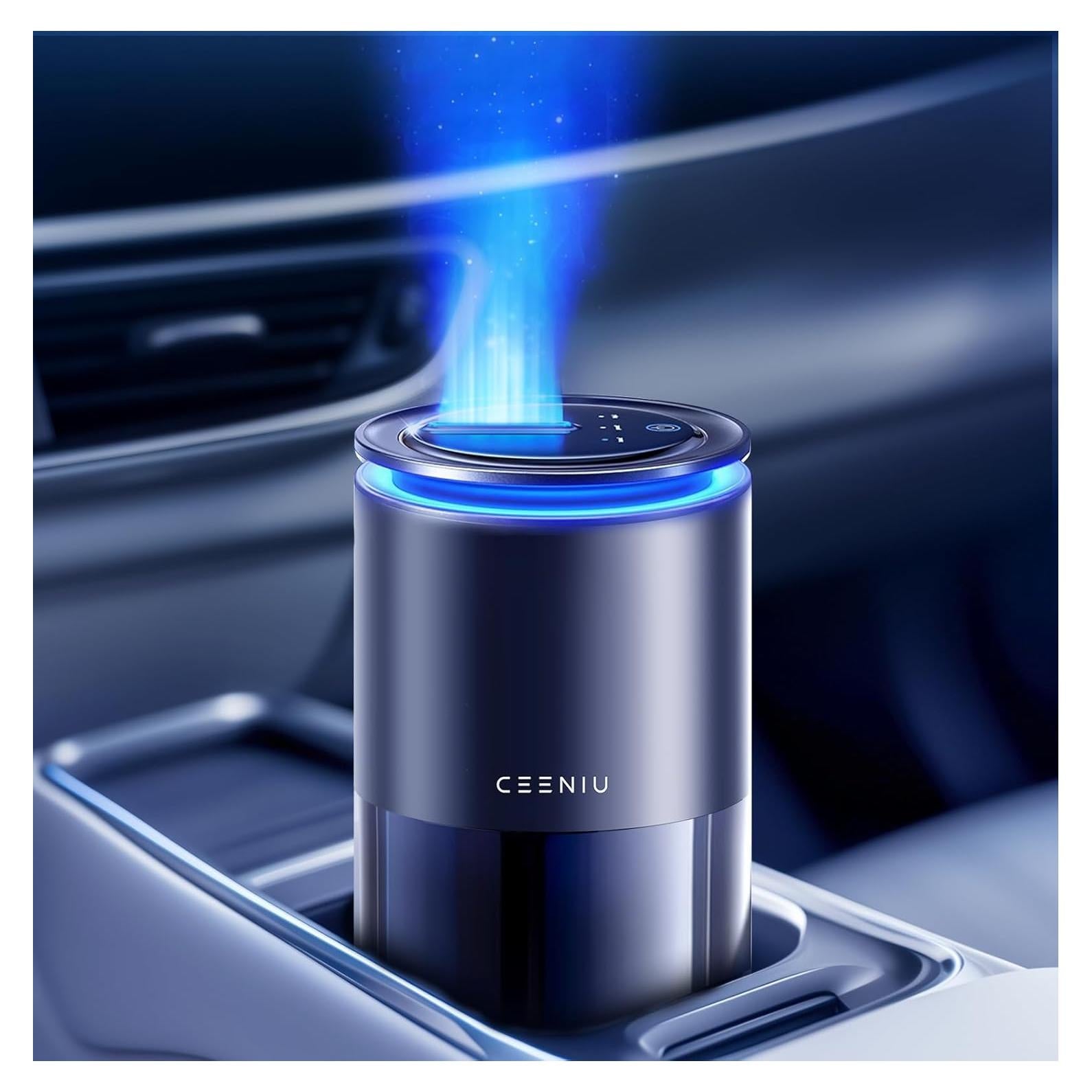 Ambientador de Aire Inteligente Ceeniu CF12 Colonia 45ml