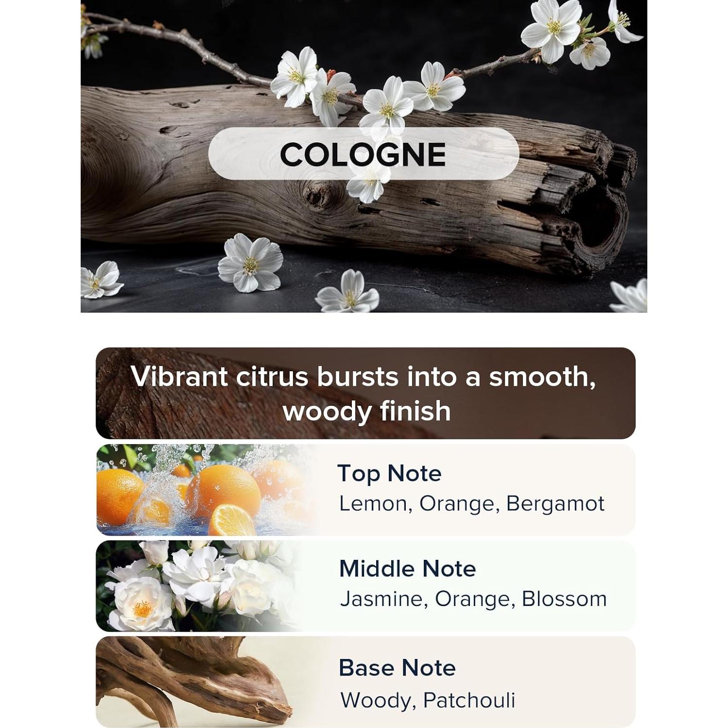 Ambientador de Aire Inteligente Ceeniu CF12 Colonia 45ml