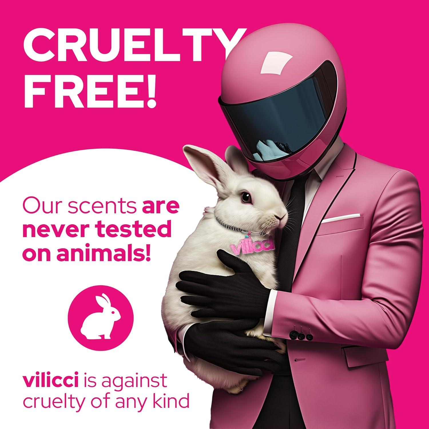 Ambientador de Auto Vilicci Liquid Fantasy - 120 Días Duración