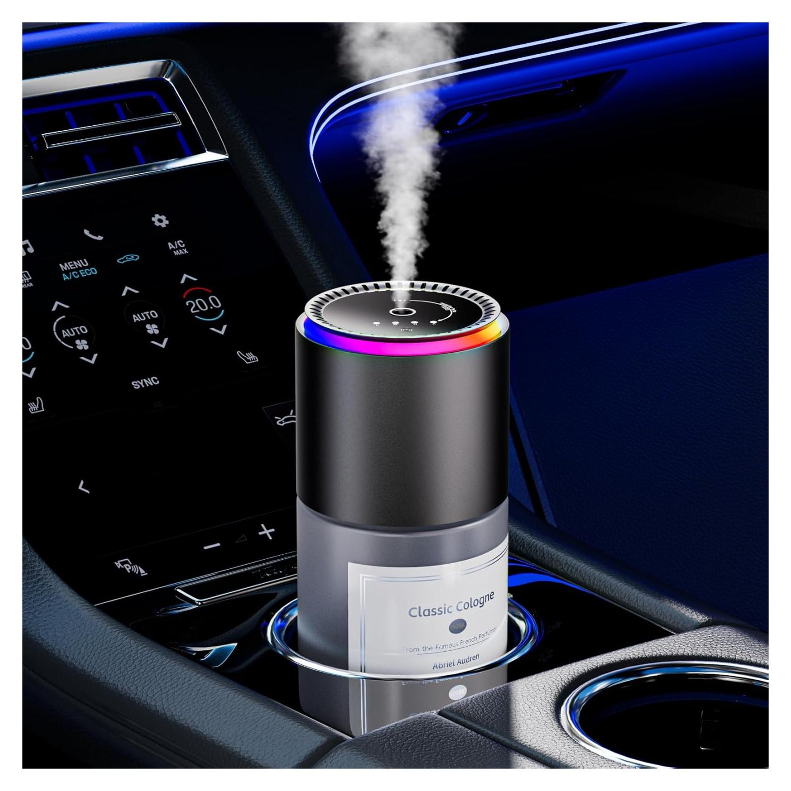 Ambientador Inteligente para Auto Guangzhou Lizhi 150ml RGB