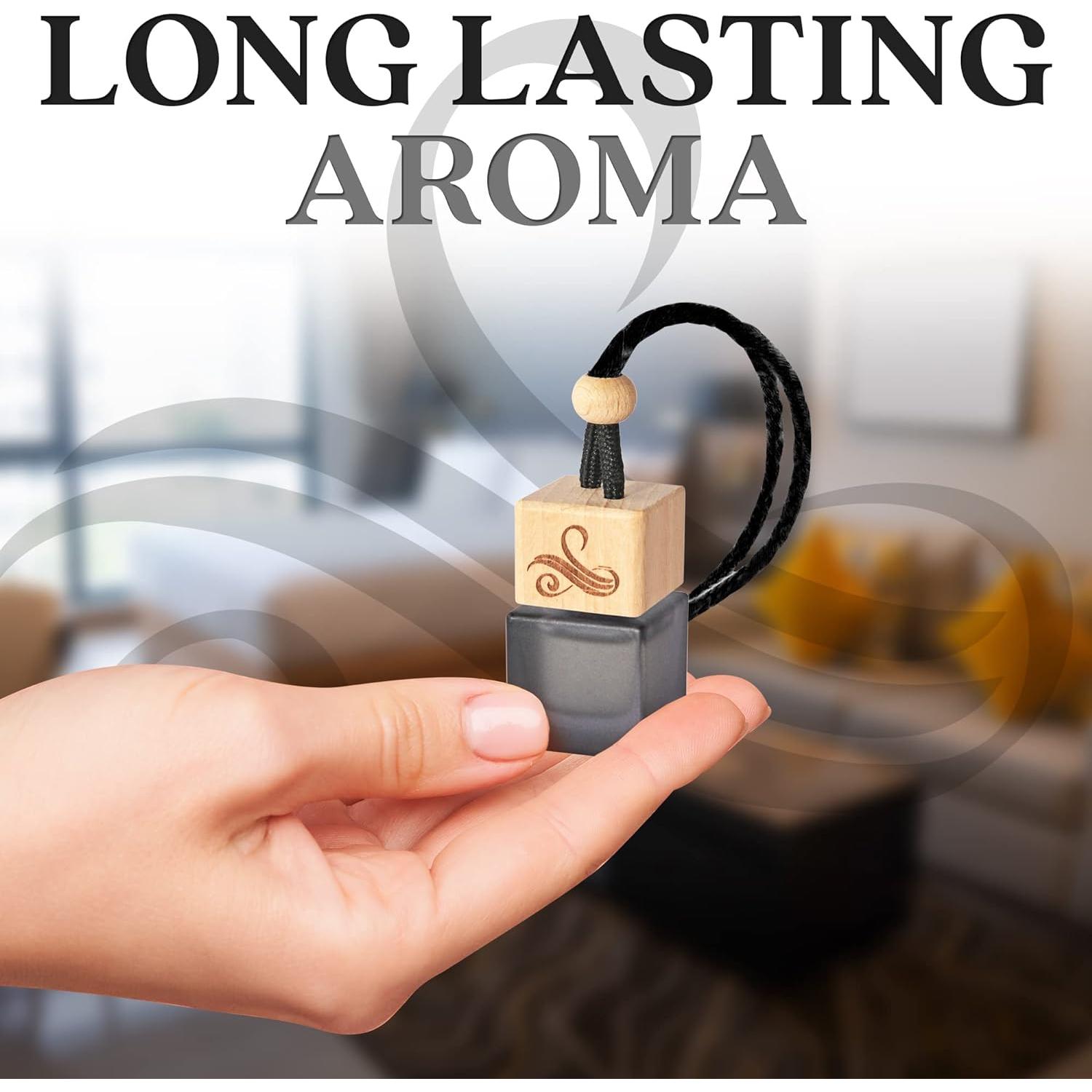 Ambientador de Coche Greed Perfa | Fragancia Lujosa | 3 Meses