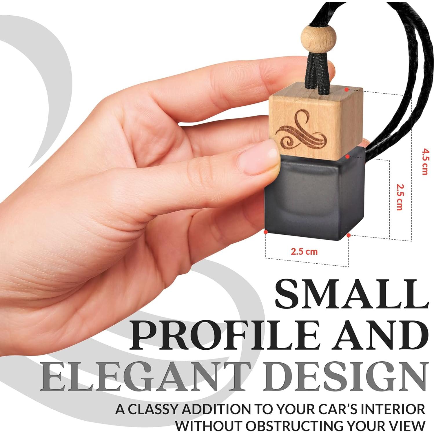 Ambientador de Coche Greed Perfa | Fragancia Lujosa | 3 Meses