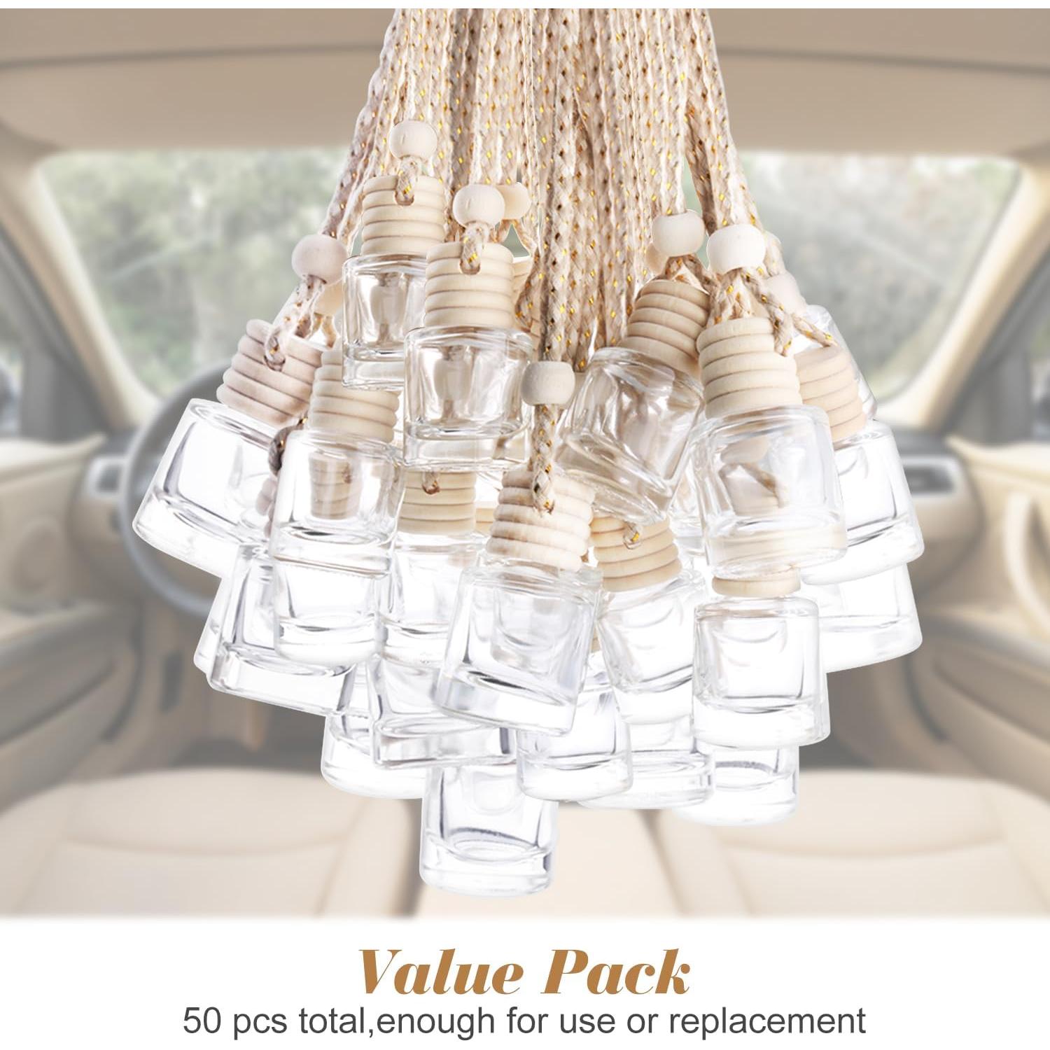 50 Botellas Ambientador Colgante para Auto ConStore 1.65 kg