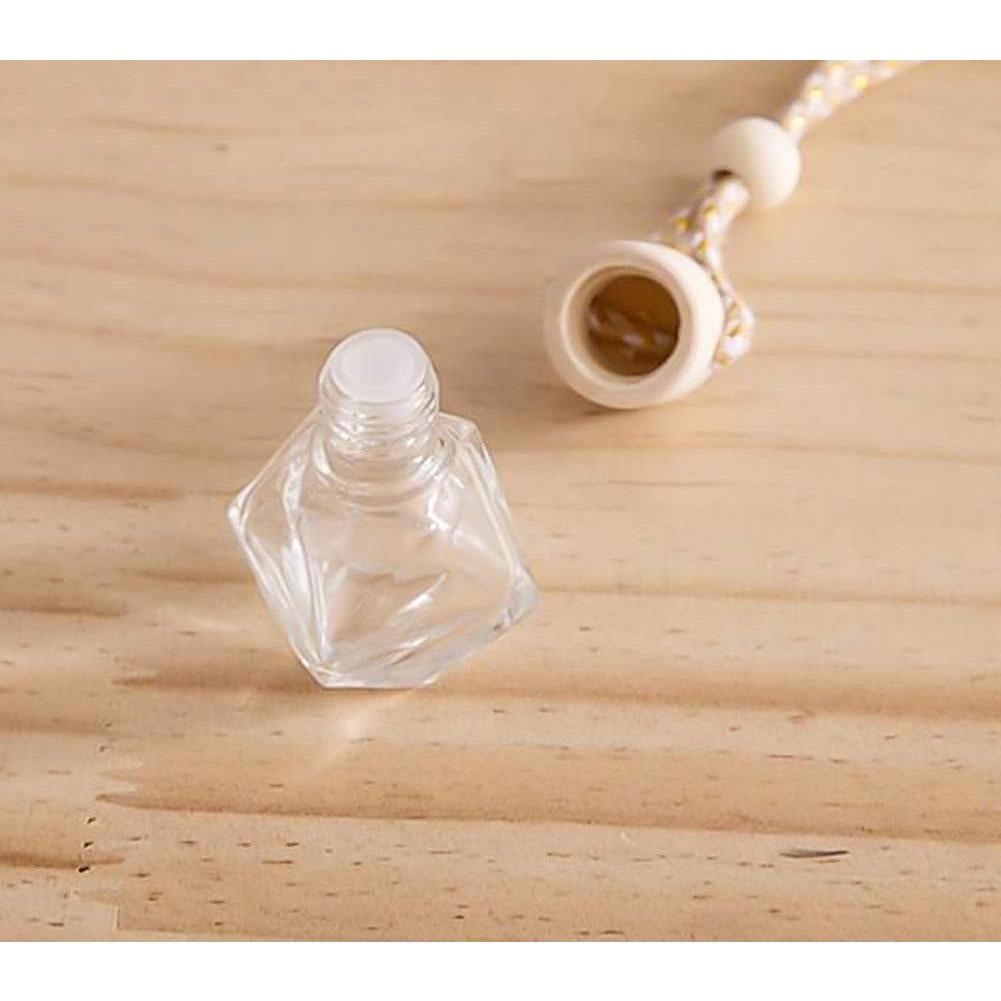 Ambientador de Aire para Coche ConStore 8ml Vidrio Transparente