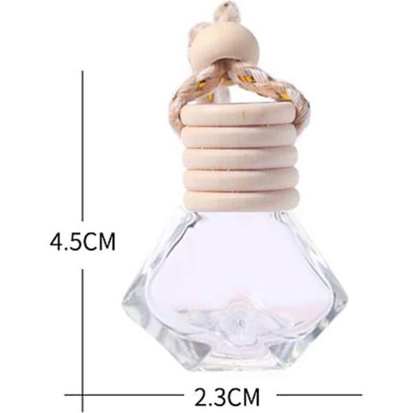 Ambientador de Aire para Coche ConStore 8ml Vidrio Transparente