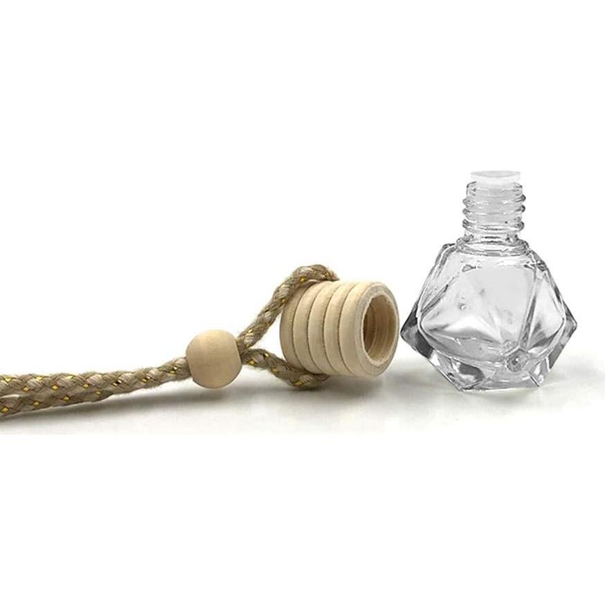 Ambientador de Aire para Coche ConStore 8ml Vidrio Transparente