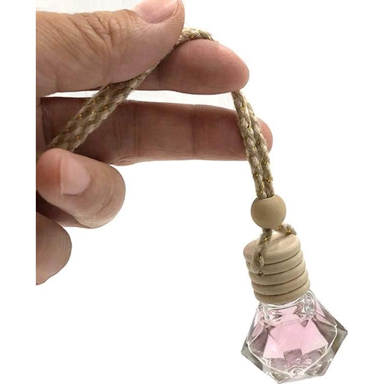 Ambientador de Aire para Coche ConStore 8ml Vidrio Transparente