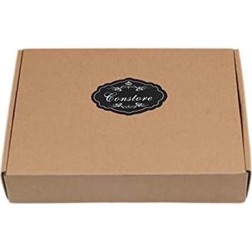 Ambientador de Aire para Coche ConStore 8ml Vidrio Transparente