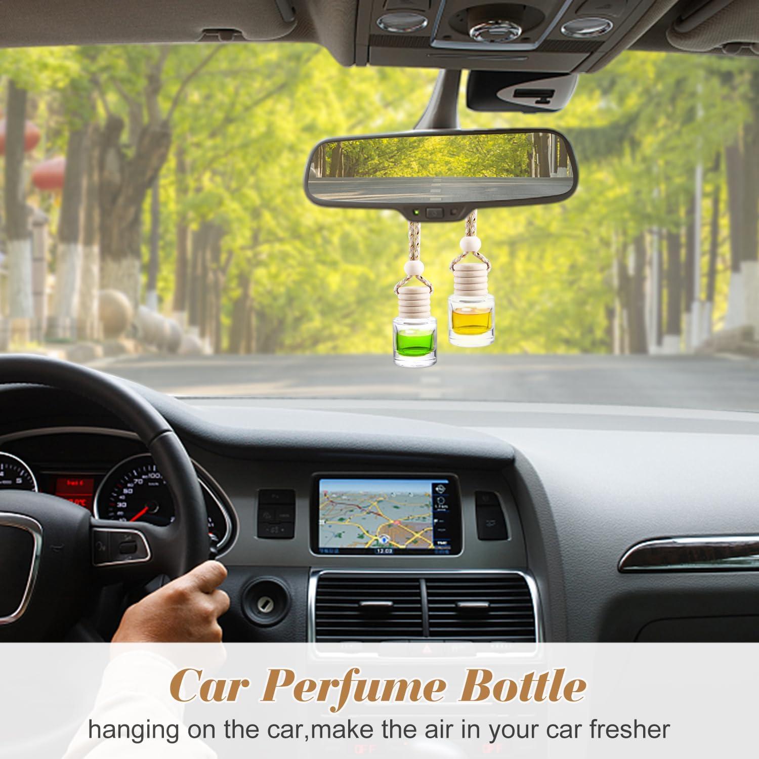 Paquete de 100 Botellas Difusoras de Aceite Esencial ConStore 8ml