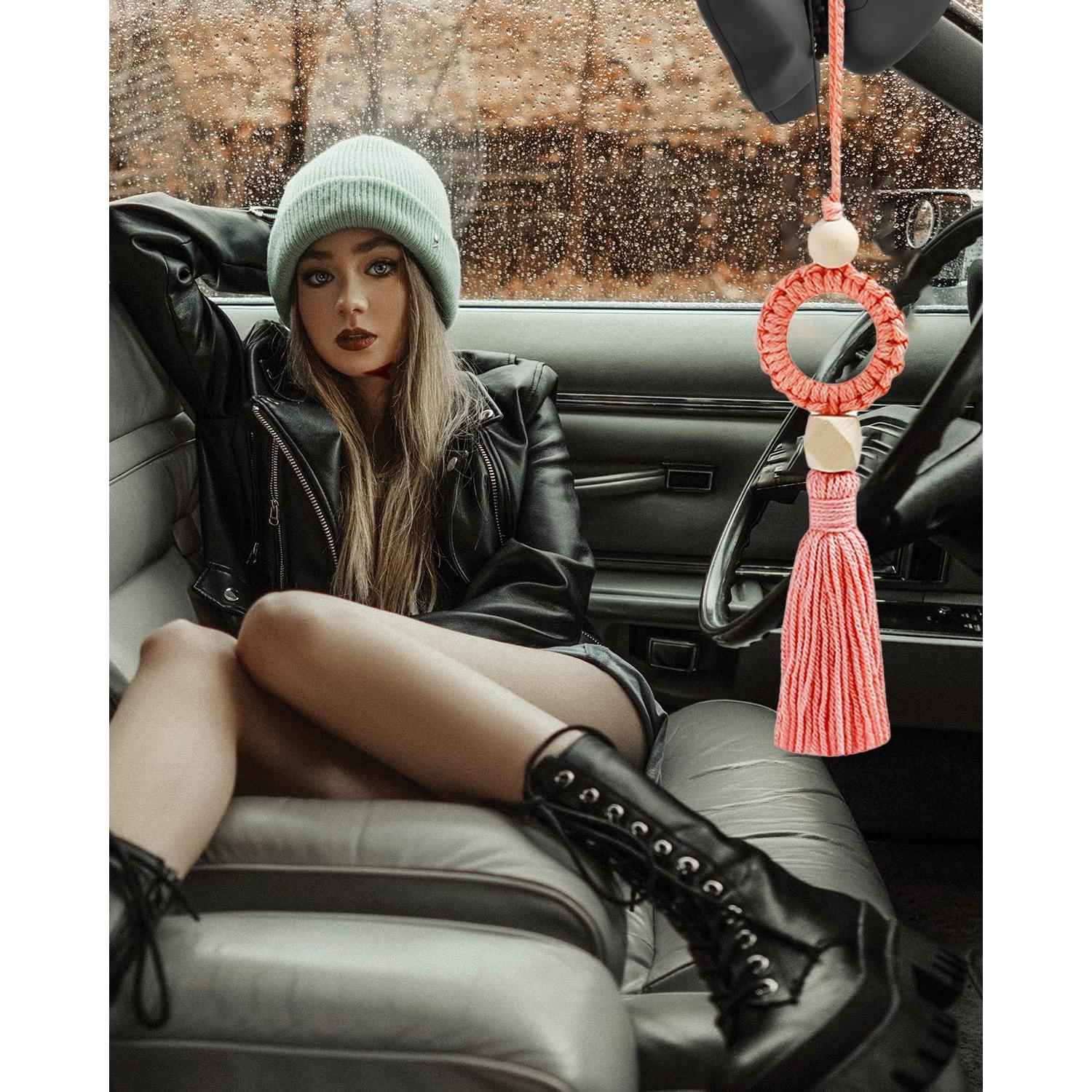 Difusor de Aromas para Auto Ikeda Perfume Almizcle Blanco 1pieza