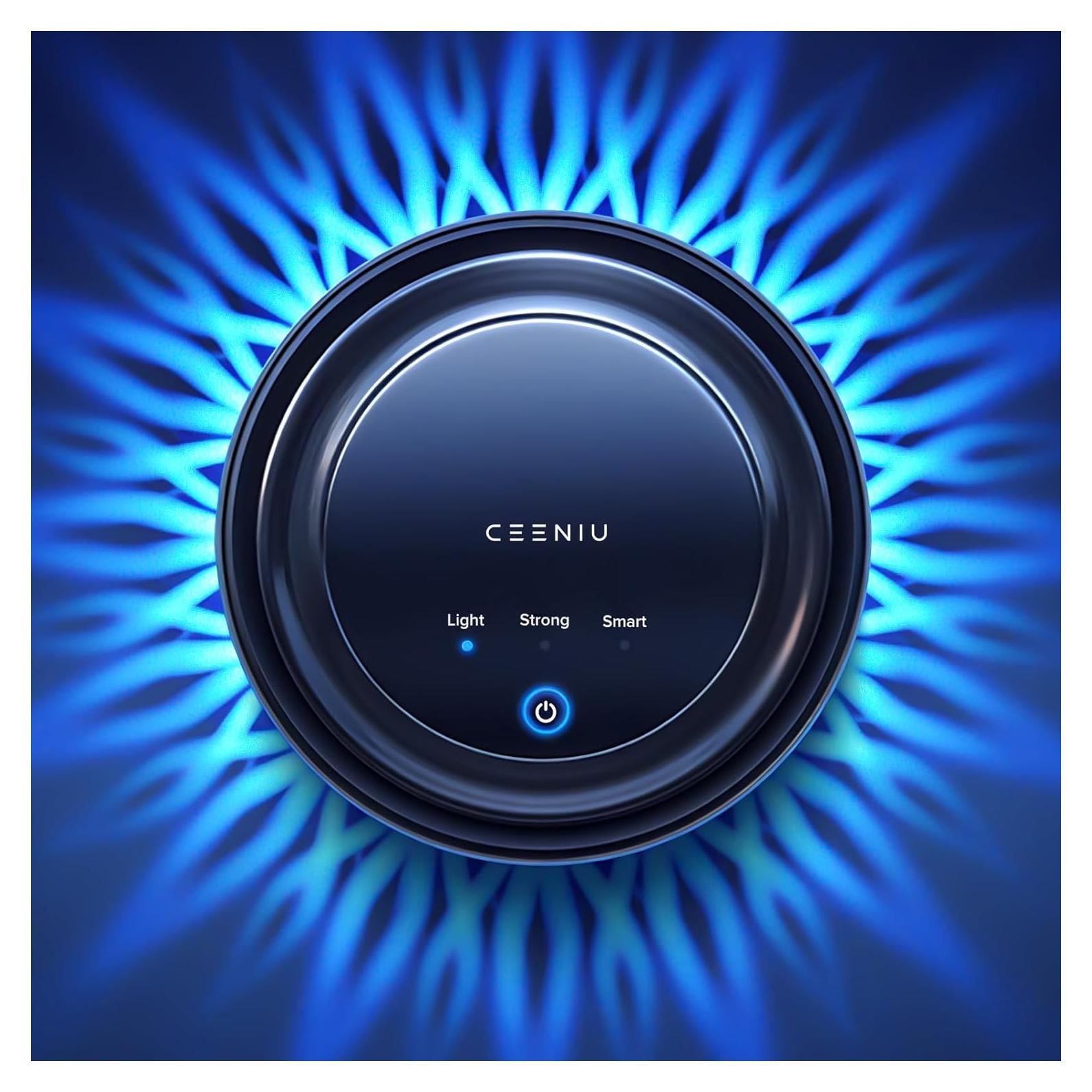 Ambientador de Coche Inteligente Ceeniu CF11 Aroma Oceánico