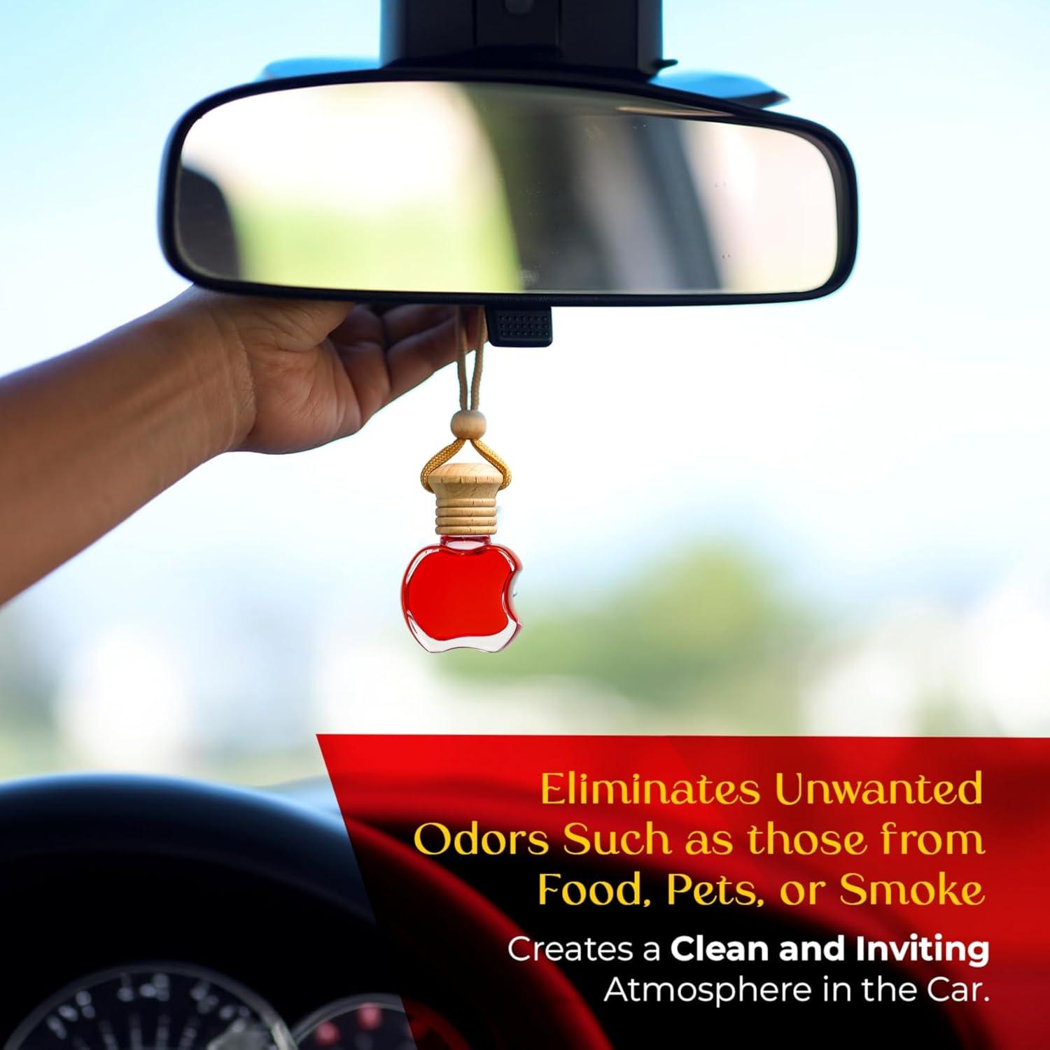 Ambientador de Auto Kabod AutoSport Flores 10 ml Duradero