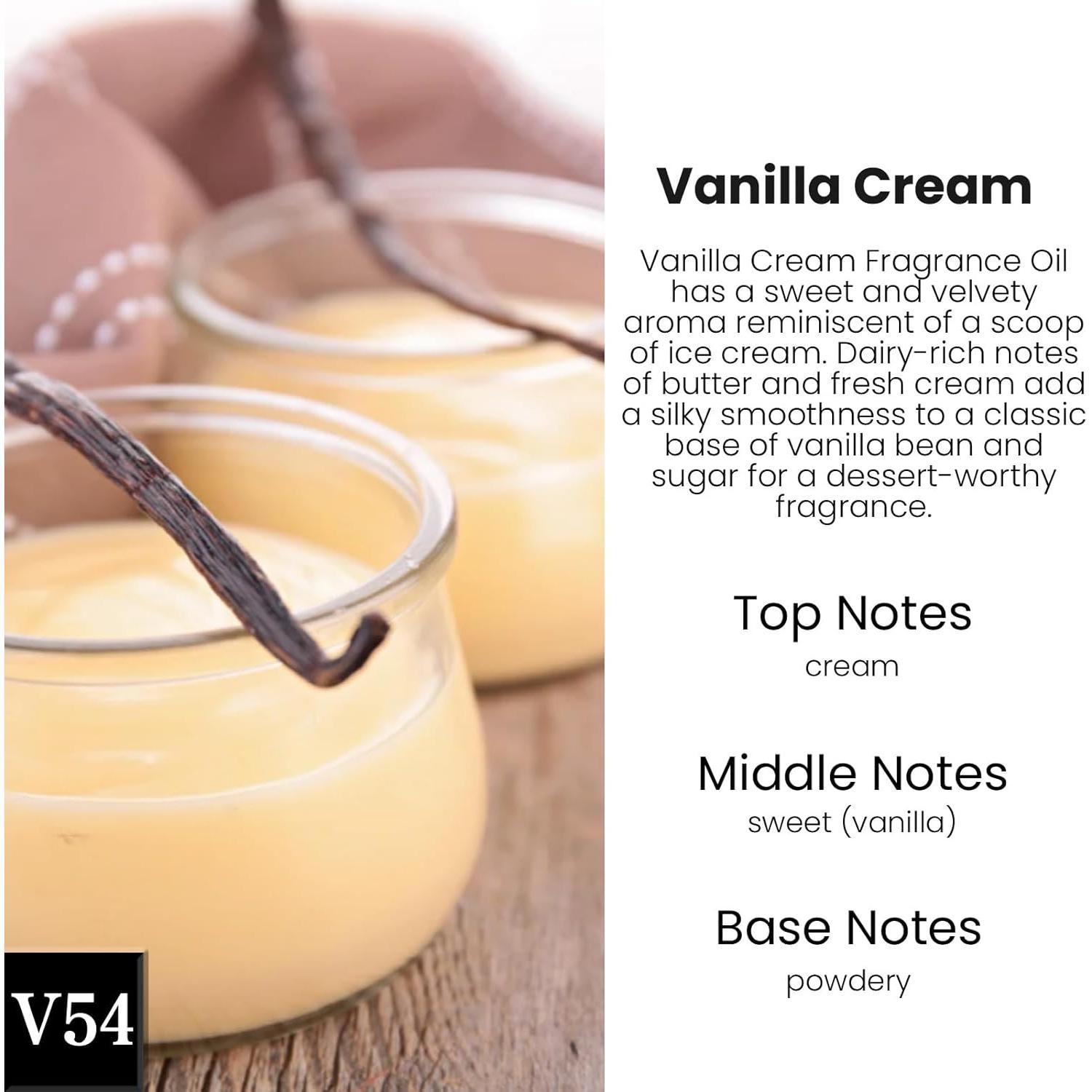 Ambientador de Auto Burst Bird V54 Crema de Vainilla 8ml