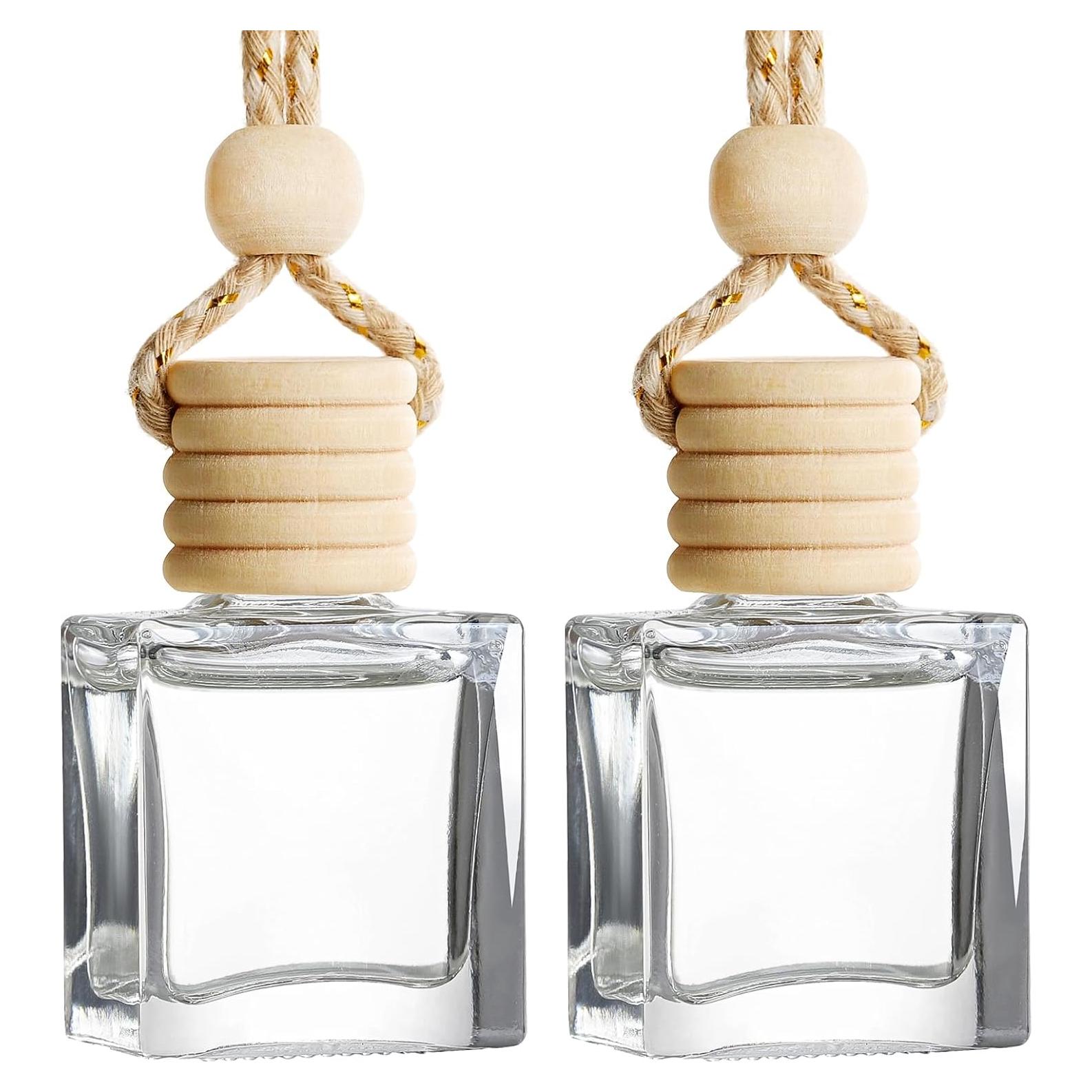 Ambientador de Aire Colgante VUTOLLOSA - 2 Botellas 10ML Aroma Duradero