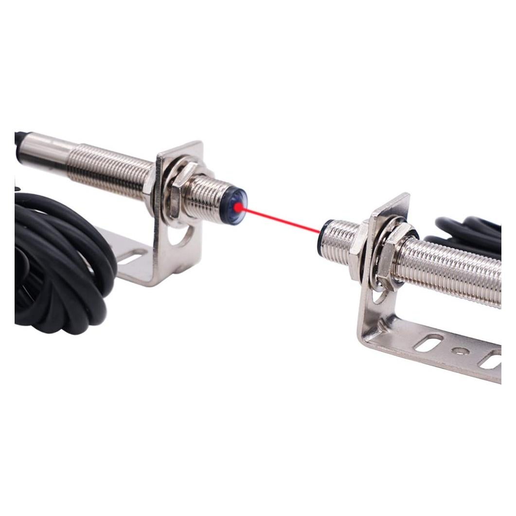 Interruptor Fotoeléctrico Taiss E3F-20DNL 0-20m NPN 6-36V