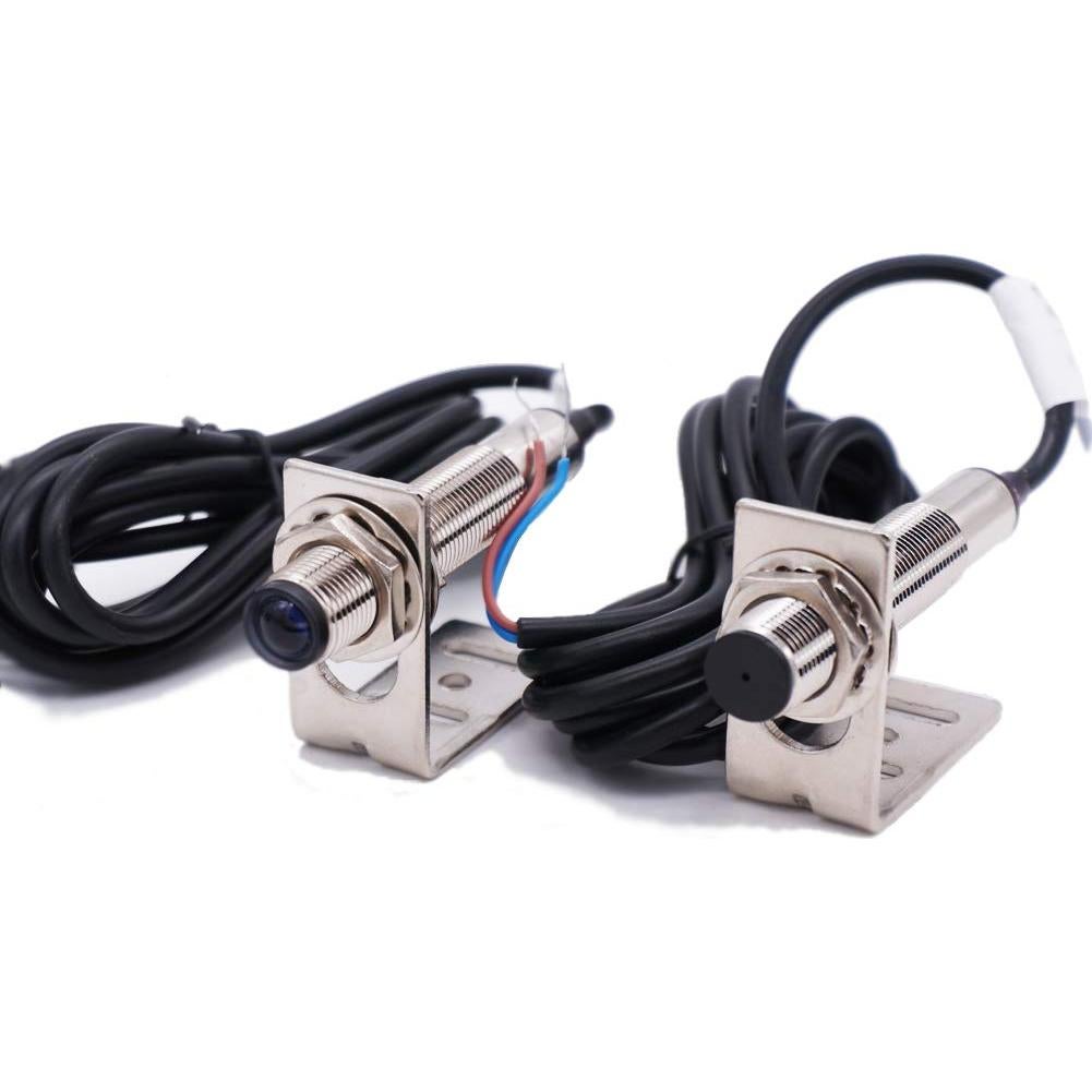 Interruptor Fotoeléctrico Taiss E3F-20DNL 0-20m NPN 6-36V