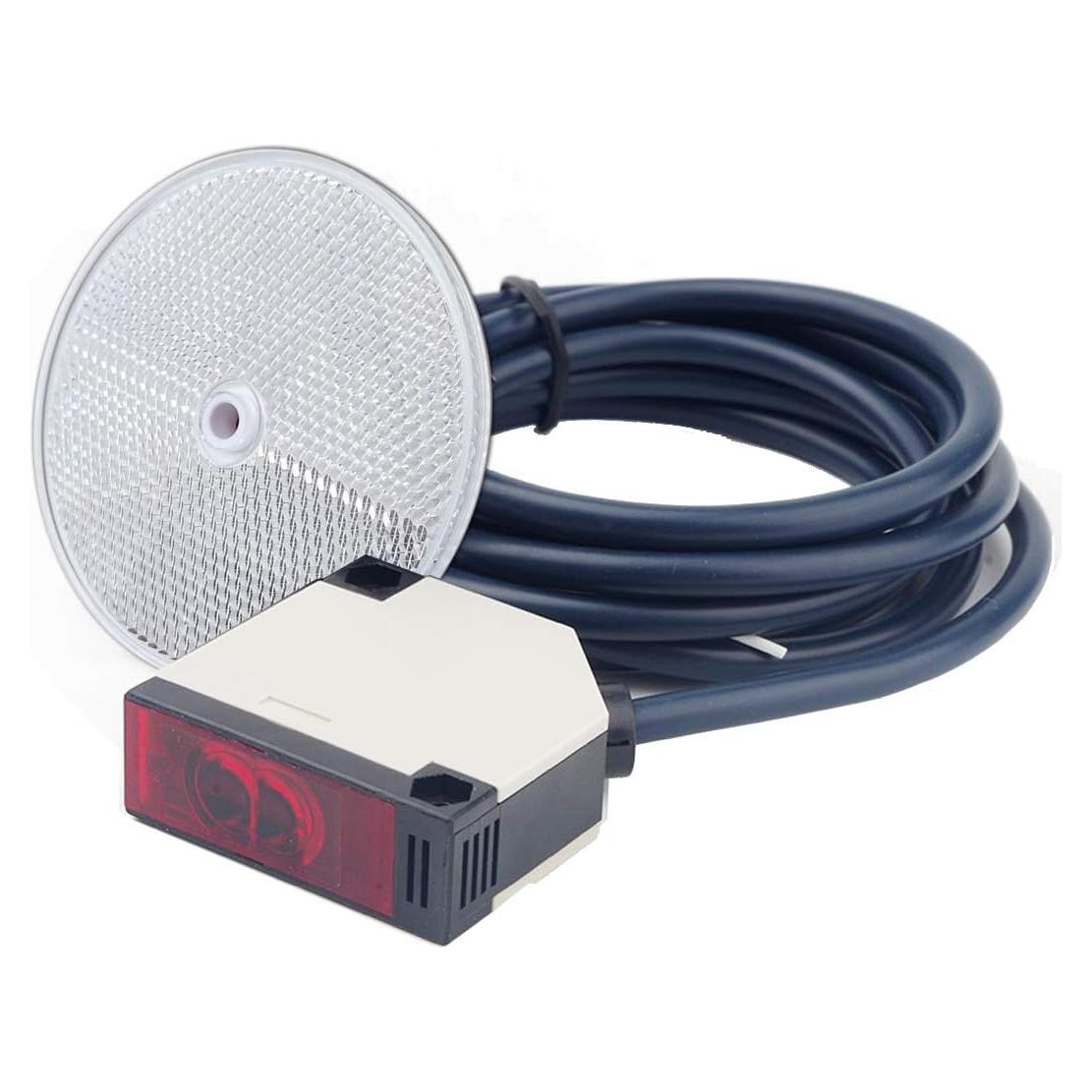 Sensor Fotoeléctrico Retro-Reflectante Mageway 4m 12-240V