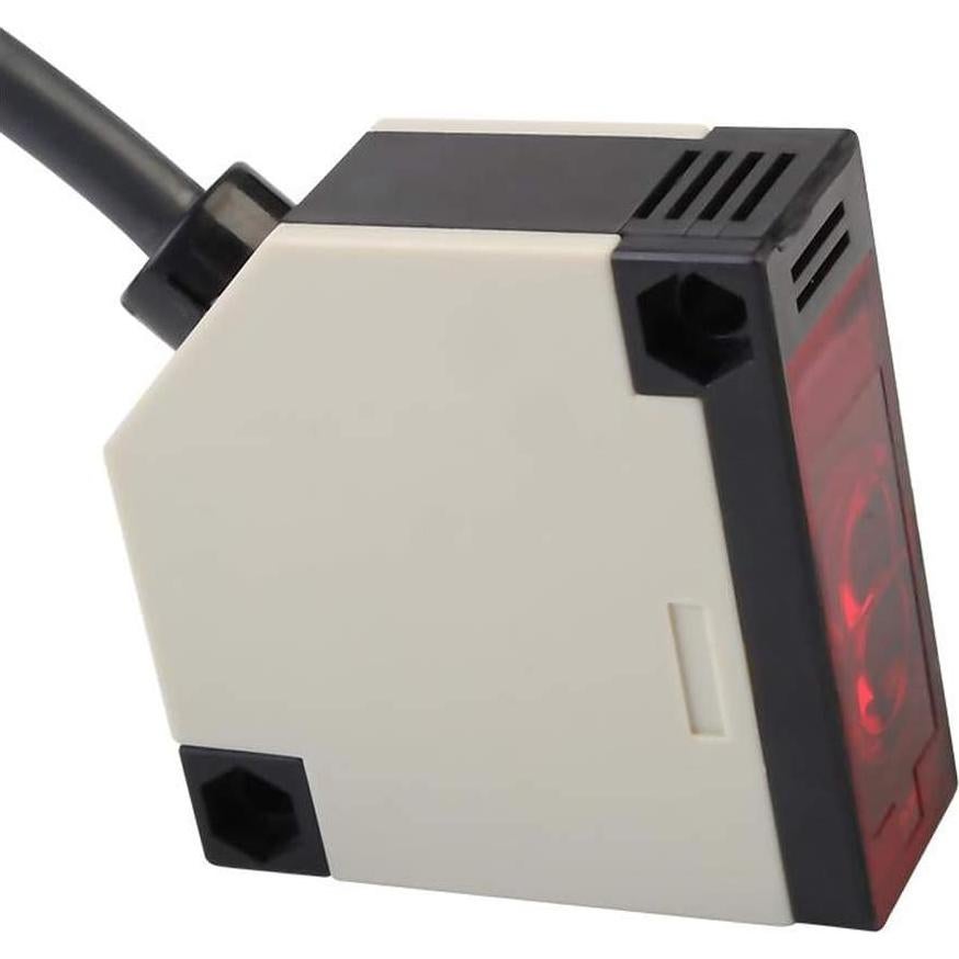 Sensor Fotoeléctrico Retro-Reflectante Mageway 4m 12-240V