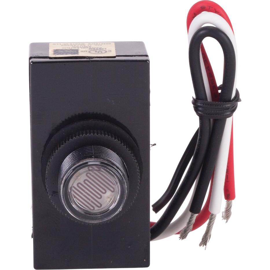 Control Fotocélula Exterior TORK RKP301 120V - Automatiza Iluminación