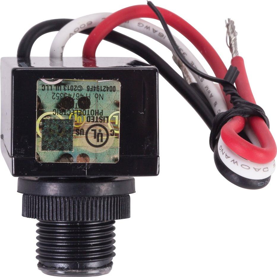 Control Fotocélula Exterior TORK RKP301 120V - Automatiza Iluminación