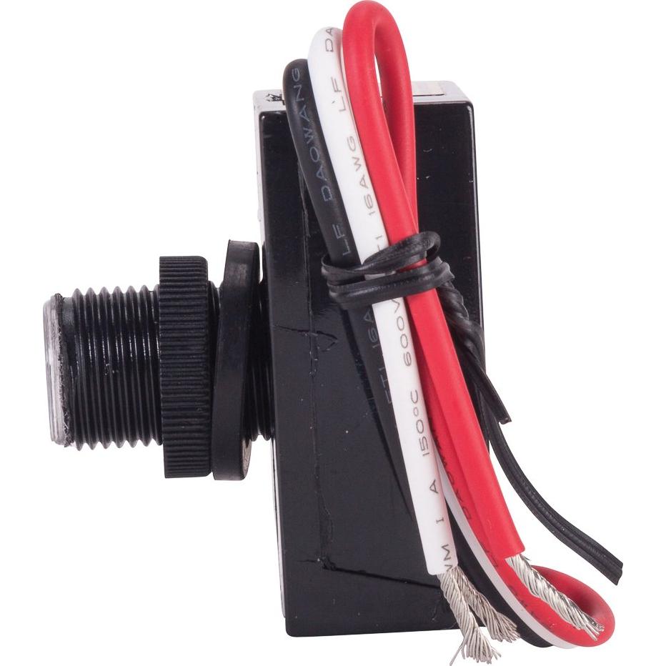 Control Fotocélula Exterior TORK RKP301 120V - Automatiza Iluminación