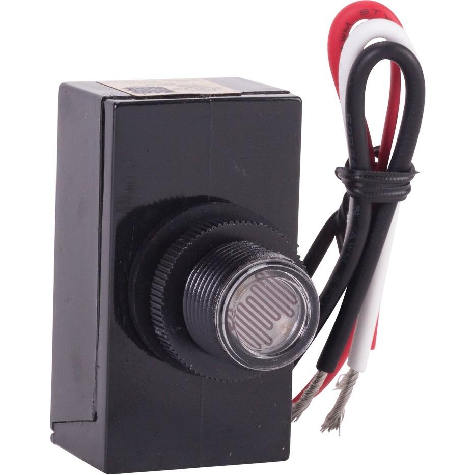 Control Fotocélula Exterior TORK RKP301 120V - Automatiza Iluminación