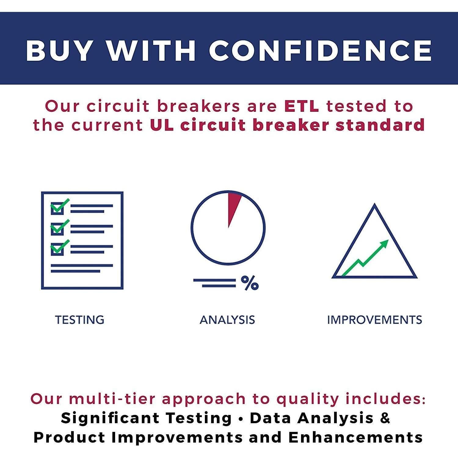 Kit Interruptor Transferencia Connecticut Electric 30A 10 Circuitos