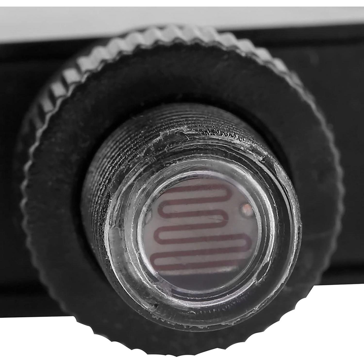 Interruptor Fotoeléctrico Watris Veiyi 120V CA para Exterior