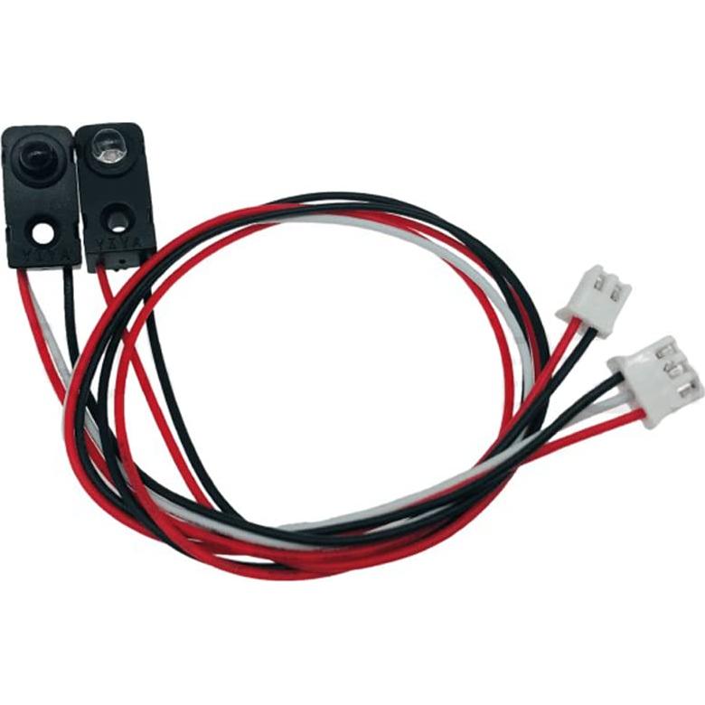 Sensor de haz de ruptura IR F5 Treedix 1m 5MM LED NPN