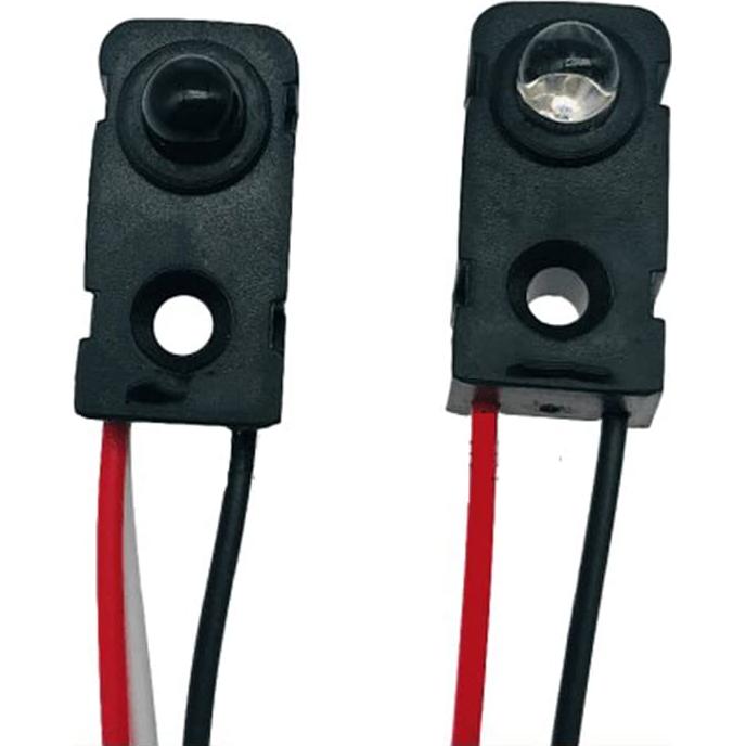 Sensor de haz de ruptura IR F5 Treedix 1m 5MM LED NPN