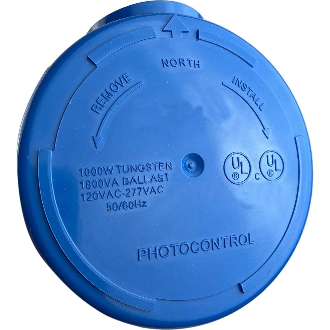 Interruptor Fotoeléctrico Proshoppingus 120-277V 2PCS