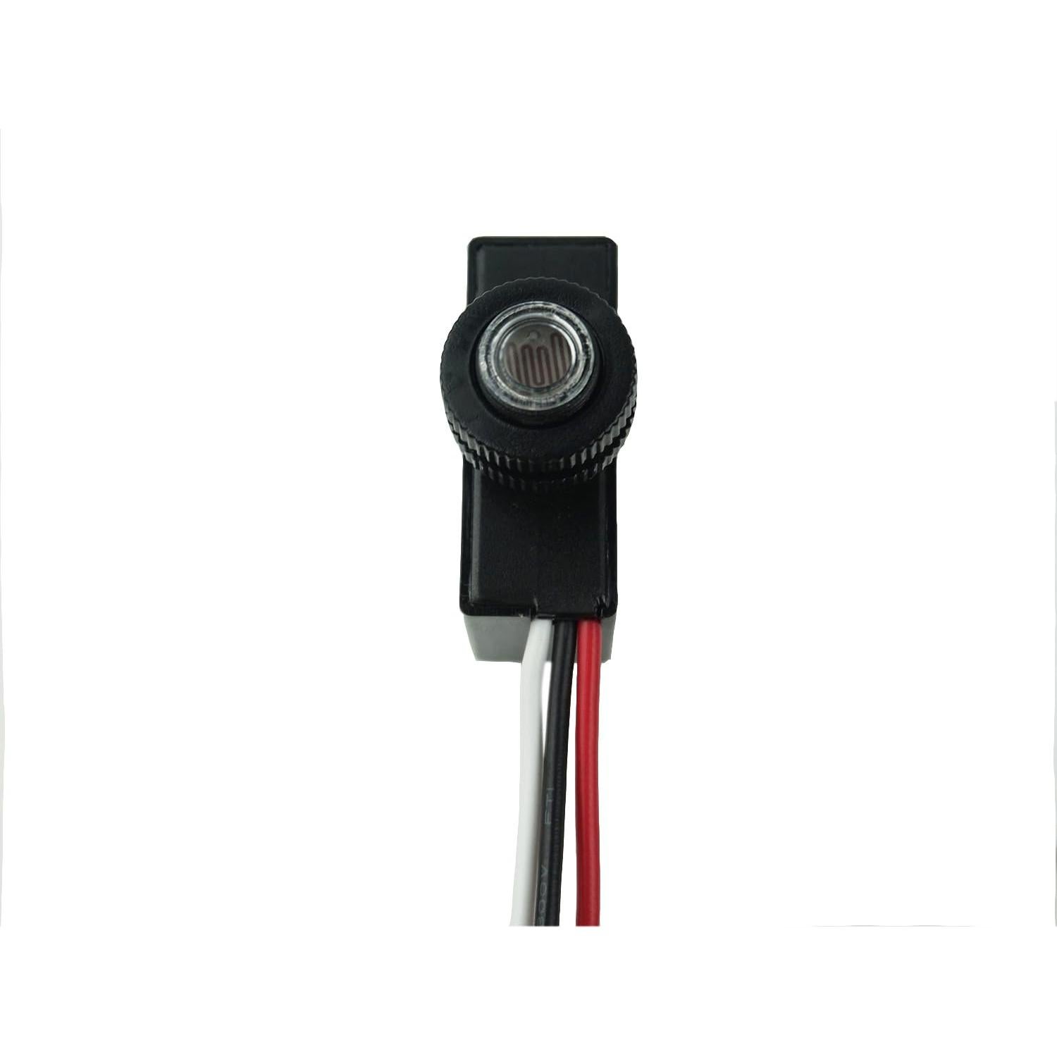 Paquete de 2 Interruptores Fotoeléctricos Proshoppingus 120V