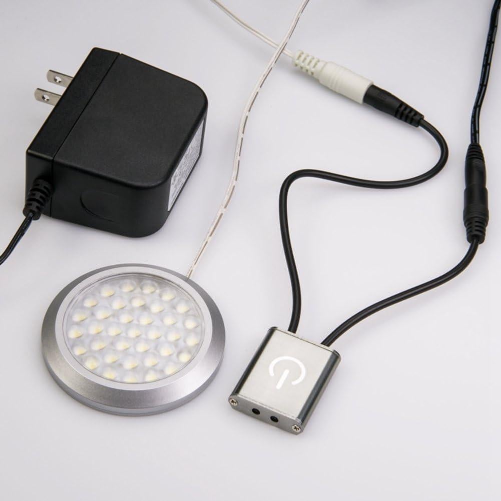 Interruptor de Sensor Automático Sensky para Gabinete 12V/24V