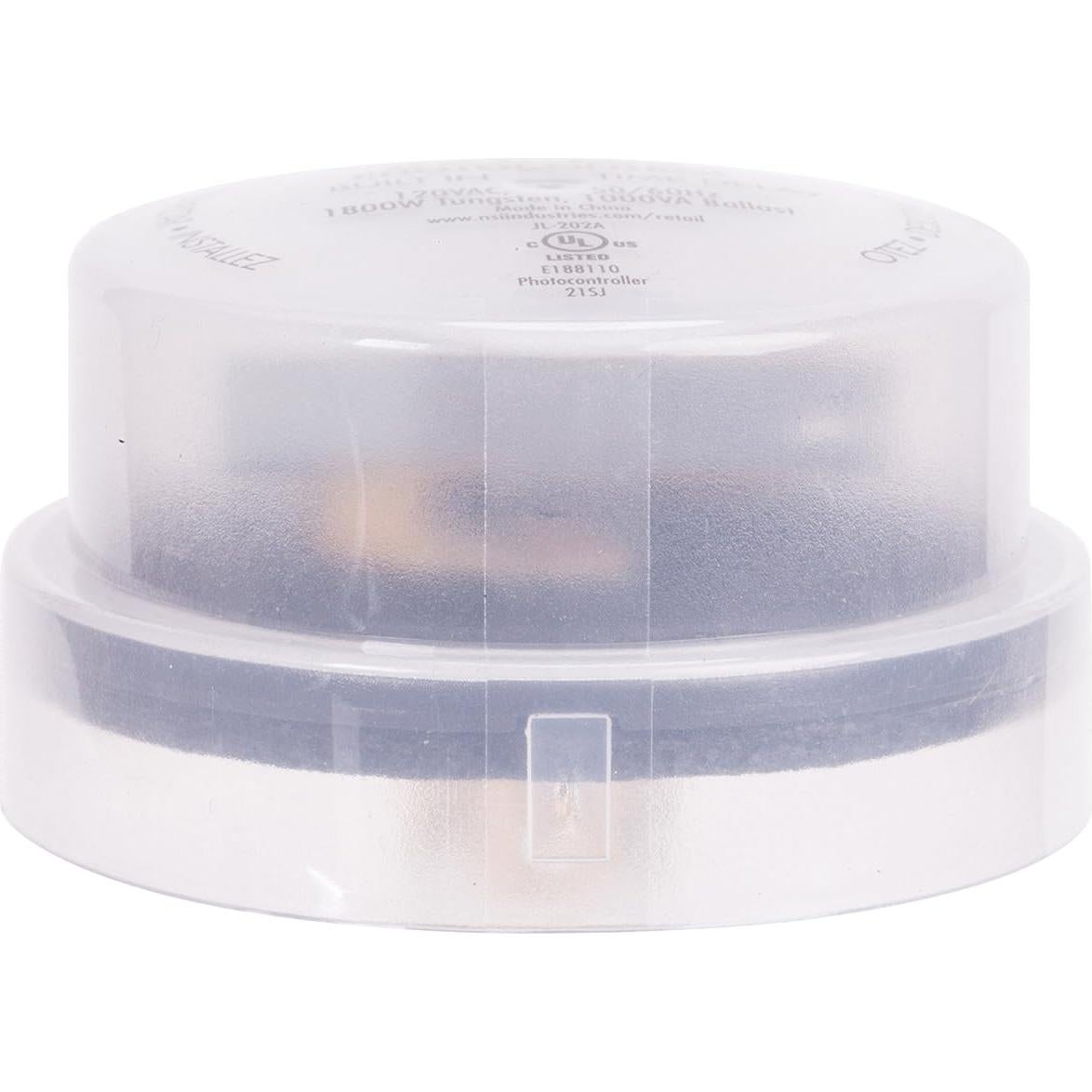 Control Fotocélula Exterior TORK RKP503 120V con Retardo