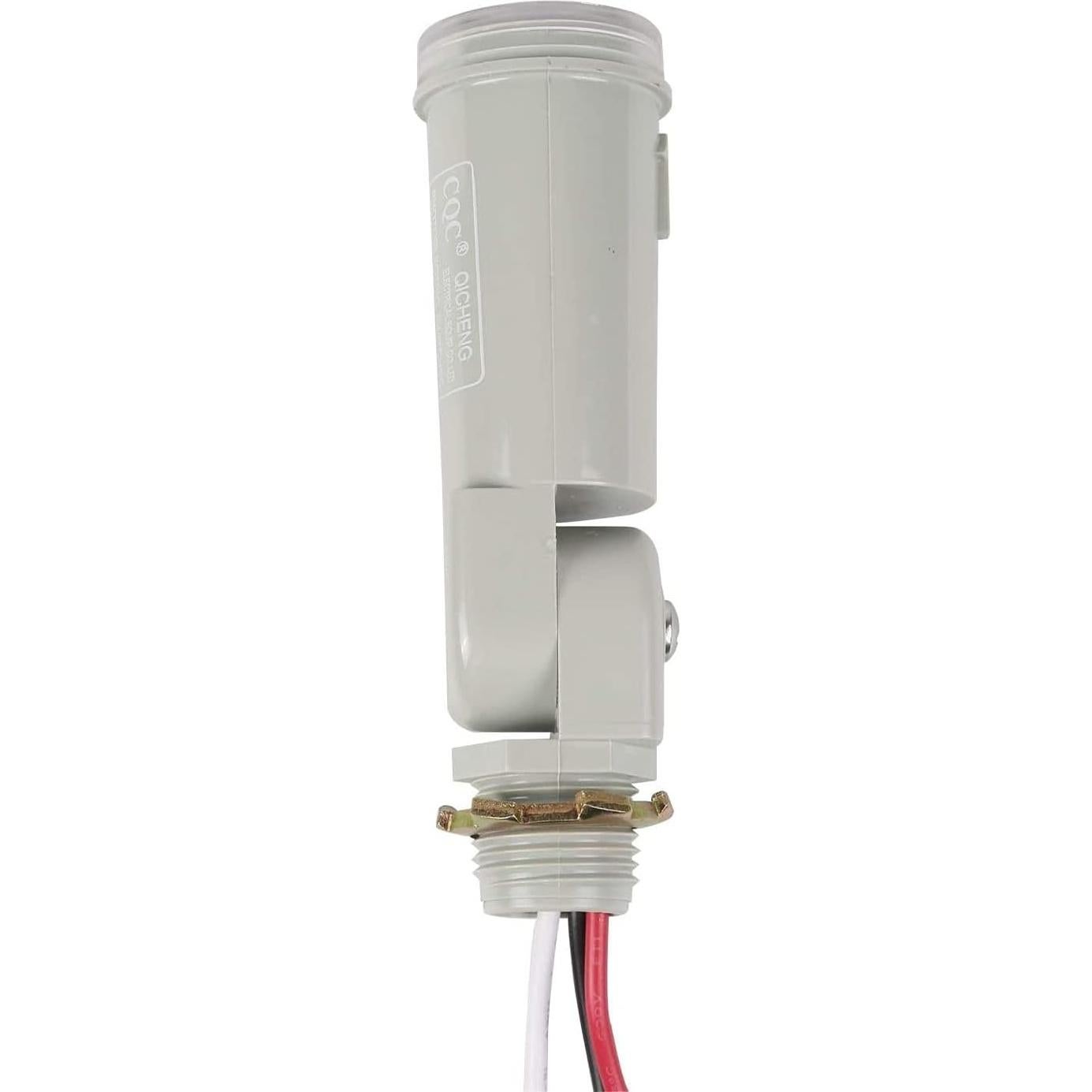 Interruptor Fotoeléctrico Ironsmith 1800W con Cubierta Impermeable