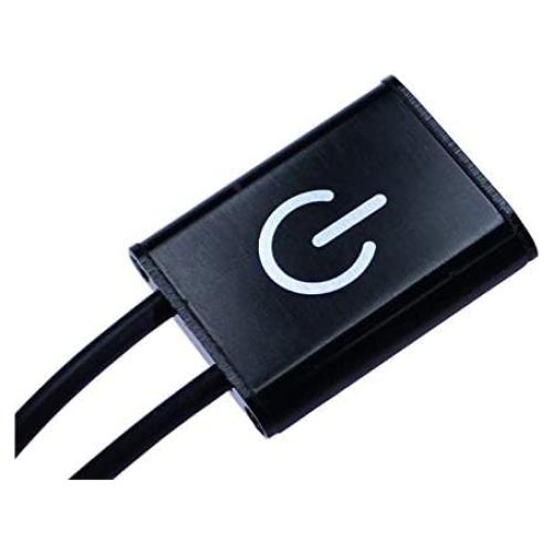 Sensor Infrarrojo Sin Contacto Oznium 3A 12-24VDC para LED