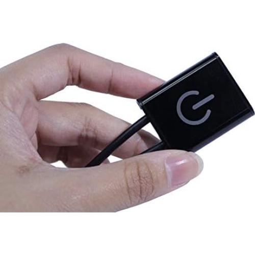 Sensor Infrarrojo Sin Contacto Oznium 3A 12-24VDC para LED