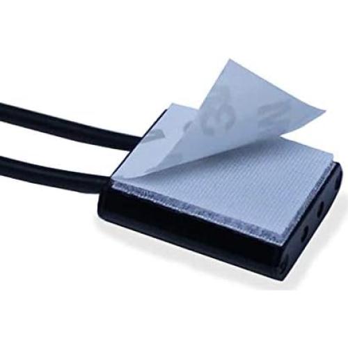 Sensor Infrarrojo Sin Contacto Oznium 3A 12-24VDC para LED