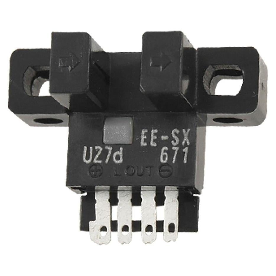 Interruptor Fotoeléctrico Uxcell EE-SX671 NPN DC5-24V