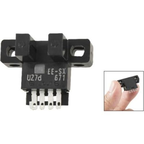 Interruptor Fotoeléctrico Uxcell EE-SX671 NPN DC5-24V